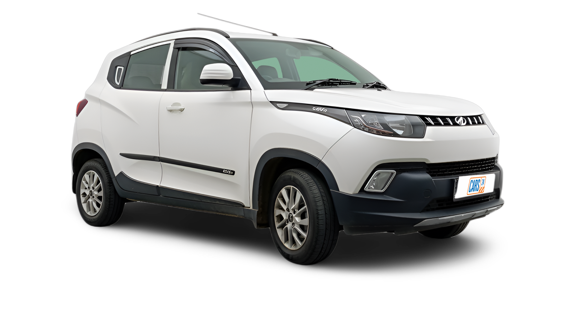 Mahindra Kuv100-img